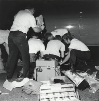 Intersection Crash - Tempe Daily News - July 1977 (6 of 8)