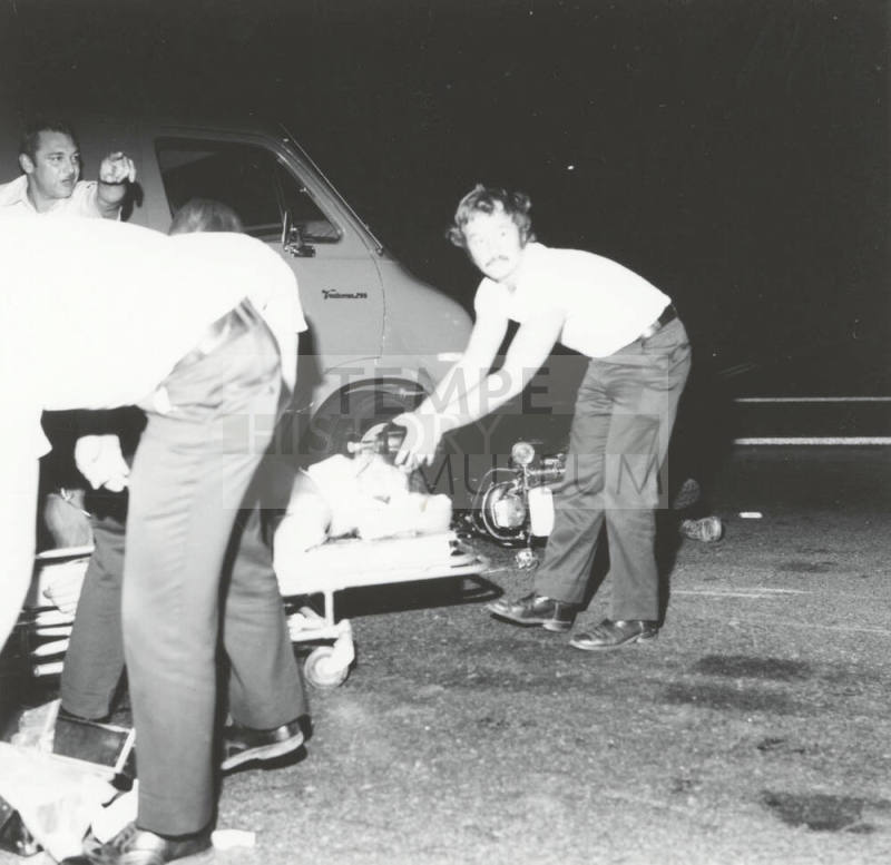 Intersection Crash - Tempe Daily News - July 1977 (8 of 8)