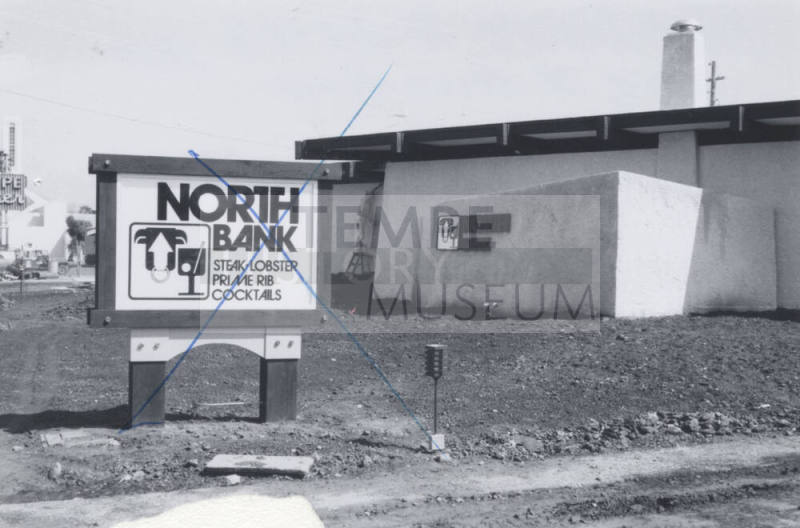 North Bank Restaurant - 803 South Mill Avenue, Tempe, Arizona