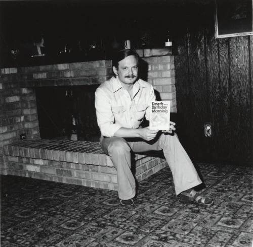 Abortion Author - Tempe Daily News - July 26, 1977 - (1 of 2)