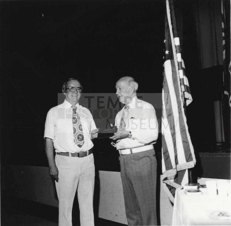 Wrapping It Up - Tempe Daily News - July 1977