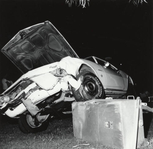 Unidentified Auto Accident  -July 1977