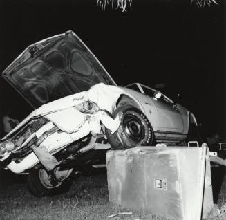 Unidentified Auto Accident  -July 1977