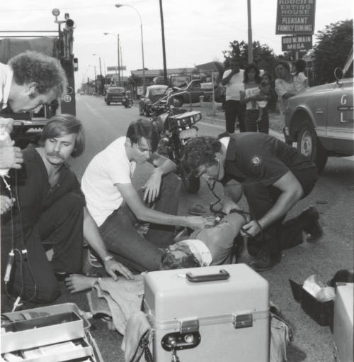 Motocycle Marsh. - Tempe Daily News, July 19 1977