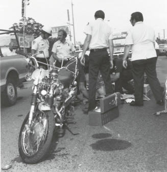 Motocycle Marsh. - Tempe Daily News, July 19 1977