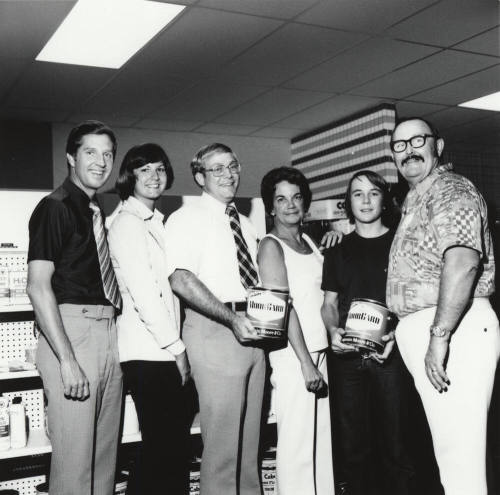 A Paint Party. - Tempe Daily News, July 29 1977