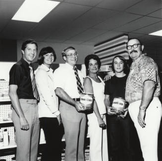 A Paint Party. - Tempe Daily News, July 29 1977