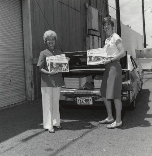 ASU Faculty Wives Sell. - Tempe Daily News, July 30 1977