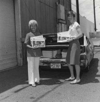 ASU Faculty Wives Sell. - Tempe Daily News, July 30 1977
