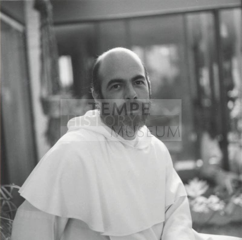 Brother Daniel Thomas - Tempe Daily News, July 30 1977
