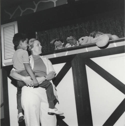 He rated a party. - Tempe Daily News, July 28 1977