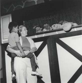 He rated a party. - Tempe Daily News, July 28 1977