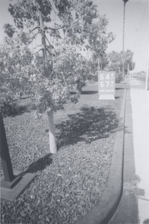 Hi-Val Gasoline Station - 802 South Mill Avenue, Tempe, Arizona