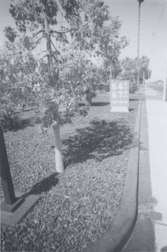 Hi-Val Gasoline Station - 802 South Mill Avenue, Tempe, Arizona