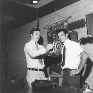 Optimist Club. - July 1977