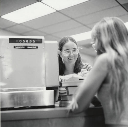 Pre-School Activity At Tempe High Schools - Tempe Daily News - August 3, 1977