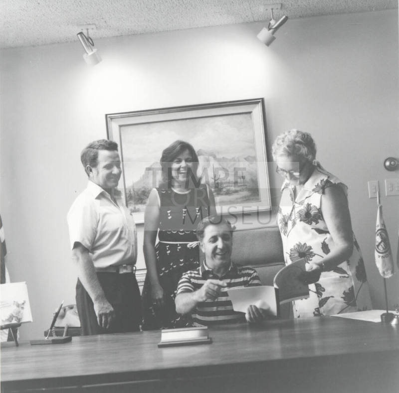 Information Please - Tempe Daily News - August 10, 1977 - (1 of 3)