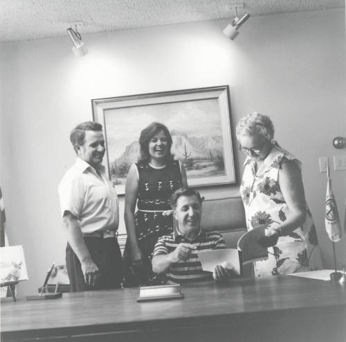 Information Please - Tempe Daily News - August 10, 1977 - (1 of 3)