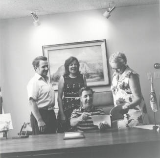 Information Please - Tempe Daily News - August 10, 1977 - (1 of 3)
