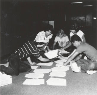 Helping Each Other - Tempe Daily News - August 5, 1977