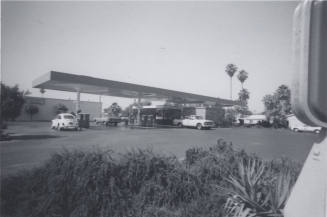 Hi-Val Gasoline Station - 802 South Mill Avenue, Tempe, Arizona