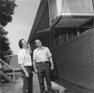 Colling It At Kyrene - Tempe Daily News - August 8, 1977