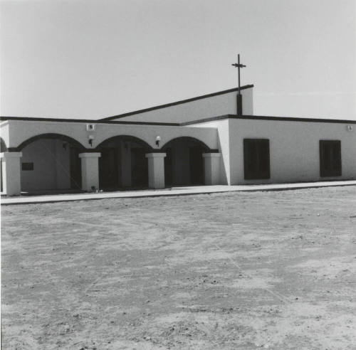 Church Opening - Tempe Daily News - August 6, 1977