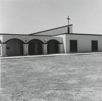 Church Opening - Tempe Daily News - August 6, 1977