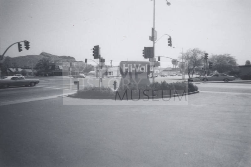 Hi-Val Gasoline Station - 802 South Mill Avenue, Tempe, Arizona
