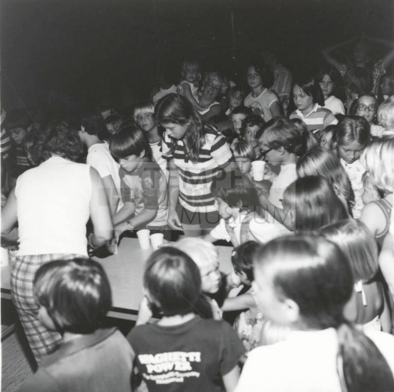 Summer Program - Tempe Daily News - August 6, 1977 (1 of 2)