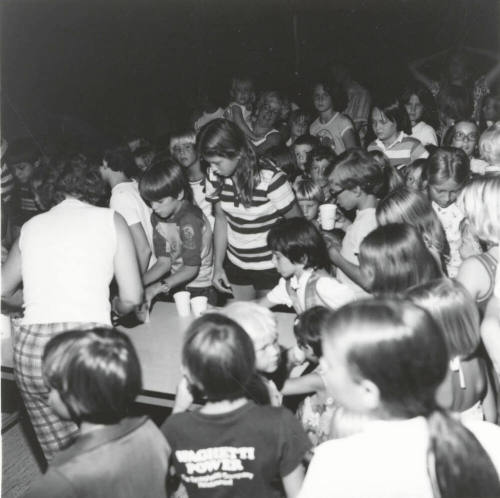 Summer Program - Tempe Daily News - August 6, 1977 (1 of 2)