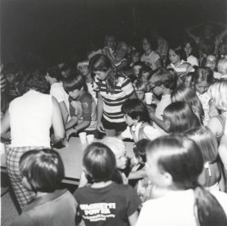 Summer Program - Tempe Daily News - August 6, 1977 (1 of 2)
