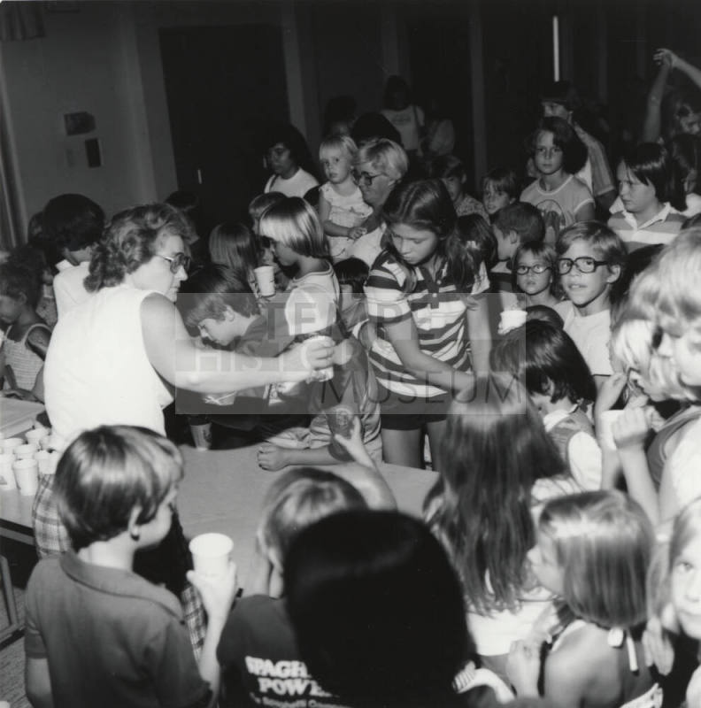 Summer Program - Tempe Daily News - August 6, 1977 (2 of 2)