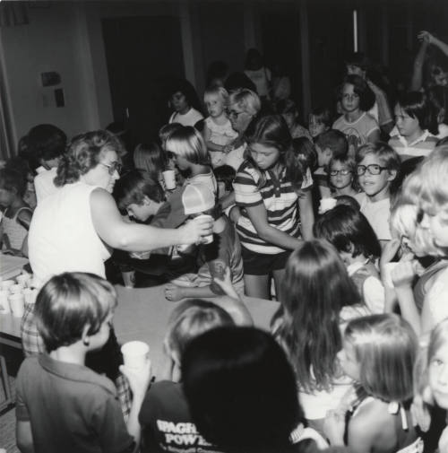 Summer Program - Tempe Daily News - August 6, 1977 (2 of 2)