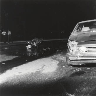 Motorcycle Mishap - Tempe Daily News - August 5, 1977 (3 of 7)