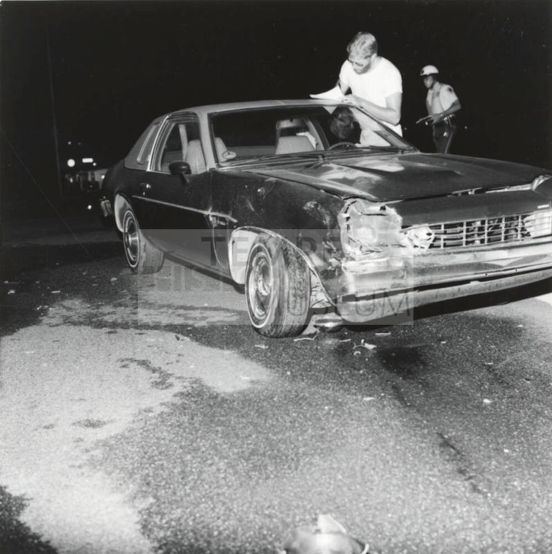 Motorcycle Mishap - Tempe Daily News - August 5, 1977 (4 of 7)
