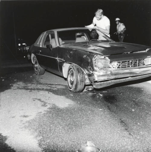 Motorcycle Mishap - Tempe Daily News - August 5, 1977 (4 of 7)