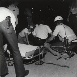 Motorcycle Mishap - Tempe Daily News - August 5, 1977 (5 of 7)
