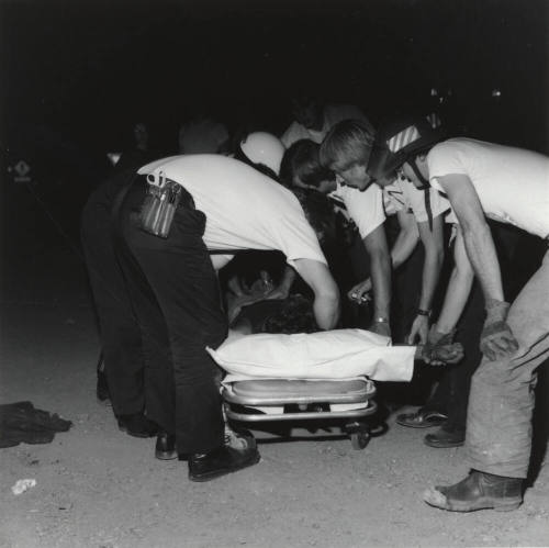 Motorcycle Mishap - Tempe Daily News - August 5, 1977 (6 of 7)
