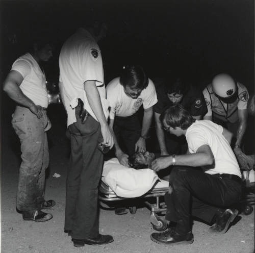 Motorcycle Mishap - Tempe Daily News - August 5, 1977 (7 of 7)