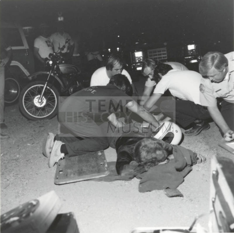 Motor Accident
