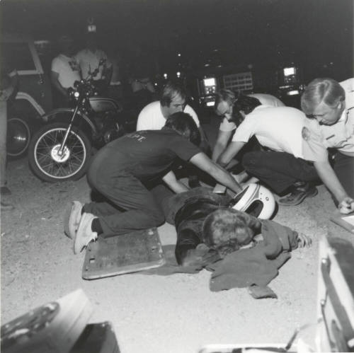 Motor Accident