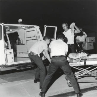 Transport Of Injured Motorist