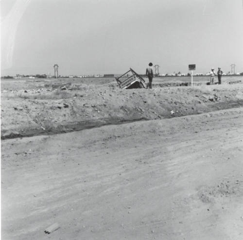 Riverbed Accident - 1