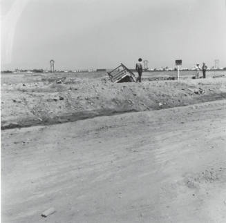 Riverbed Accident - 1