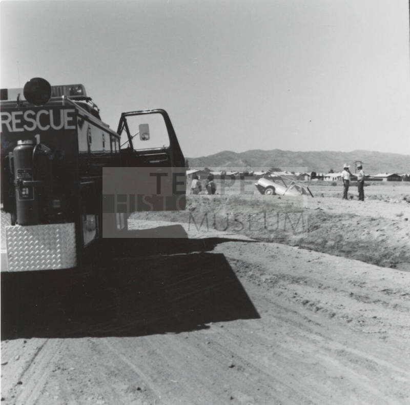 Riverbed Accident - 3
