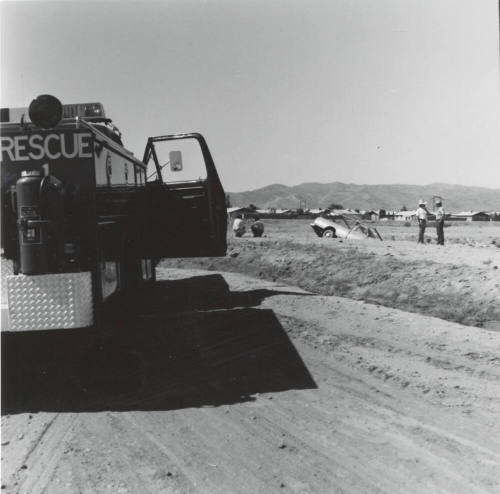 Riverbed Accident - 3