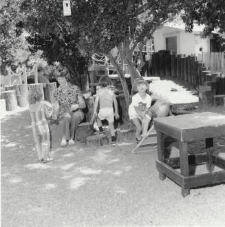 Learning While They Play - Tempe Daily News - August 16, 1977