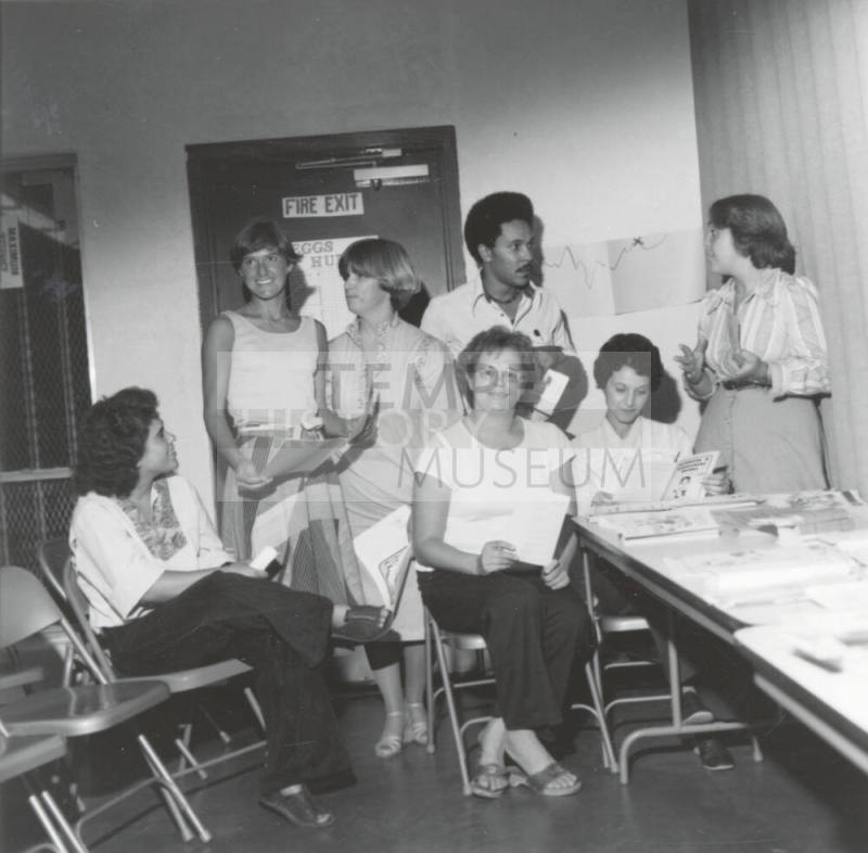 Women's Career Awareness - Tempe Daily News - August 23, 1977
