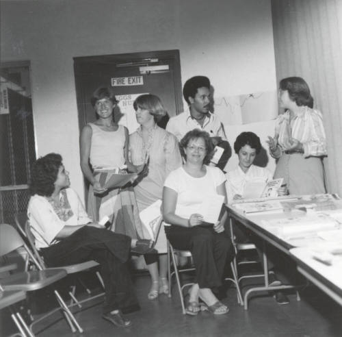 Women's Career Awareness - Tempe Daily News - August 23, 1977